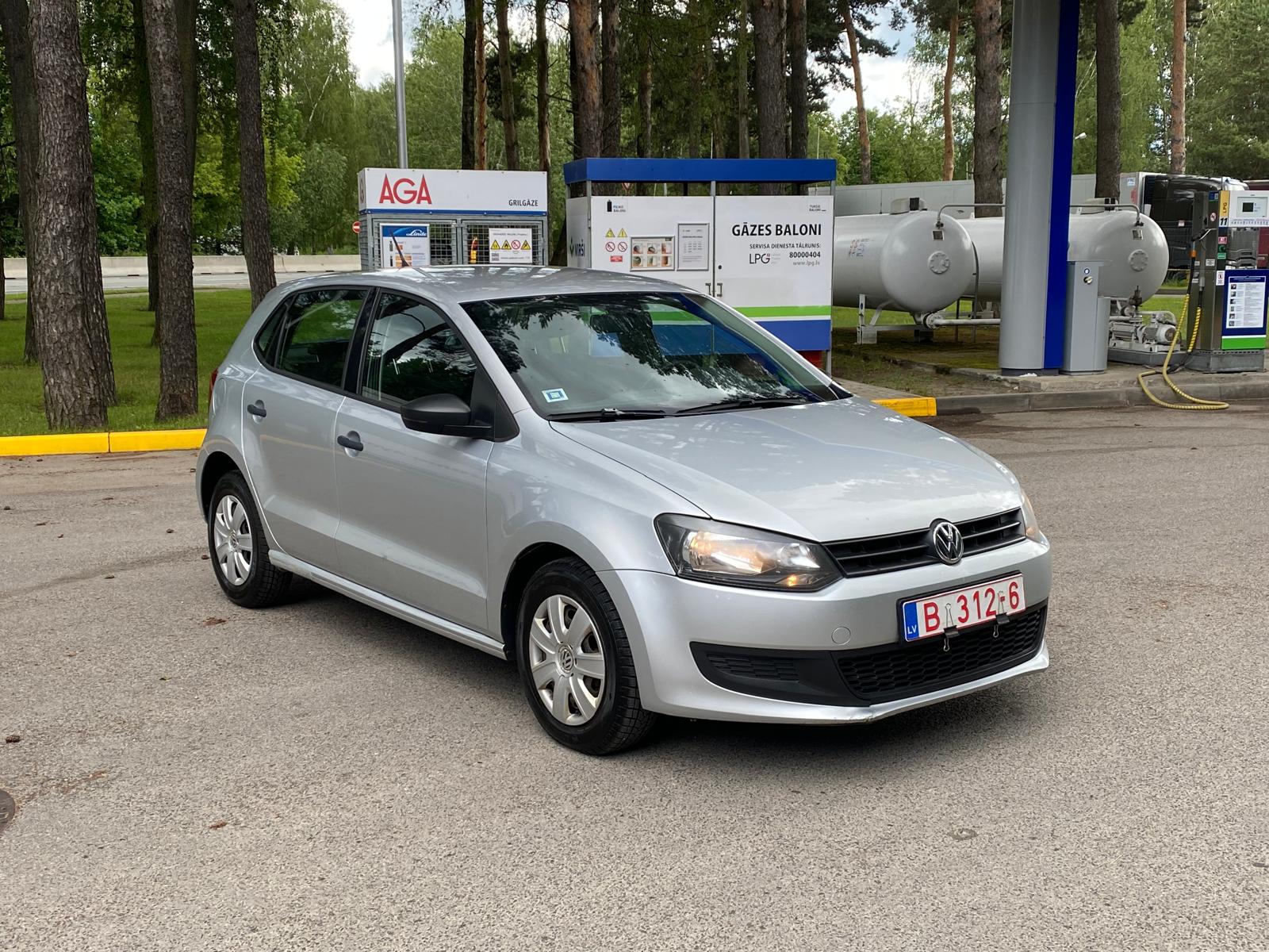 VW POLO