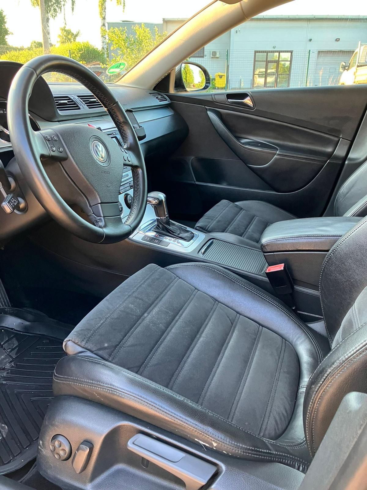VW Passat B6 Highline