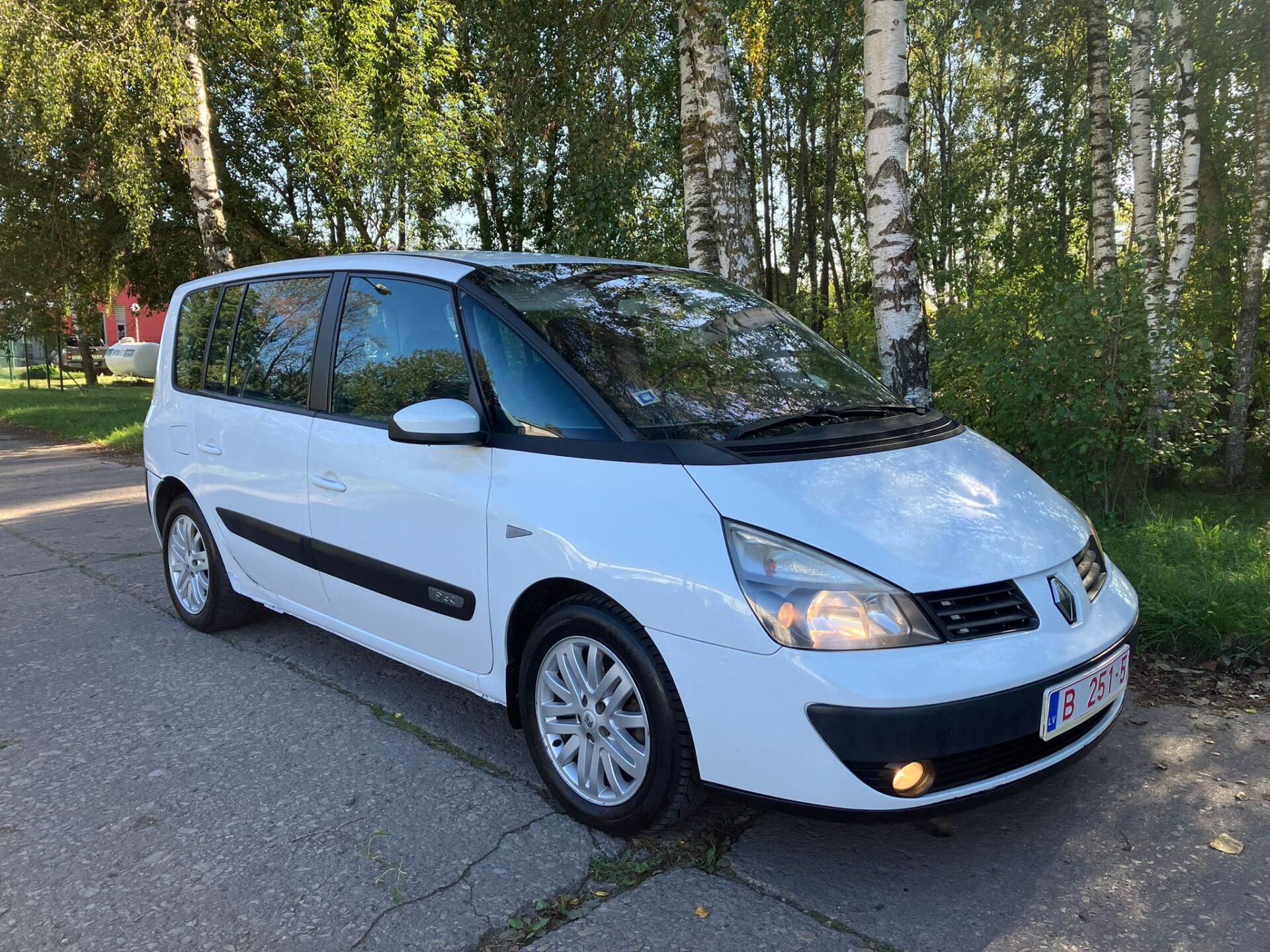 Renault Espace 7-seats