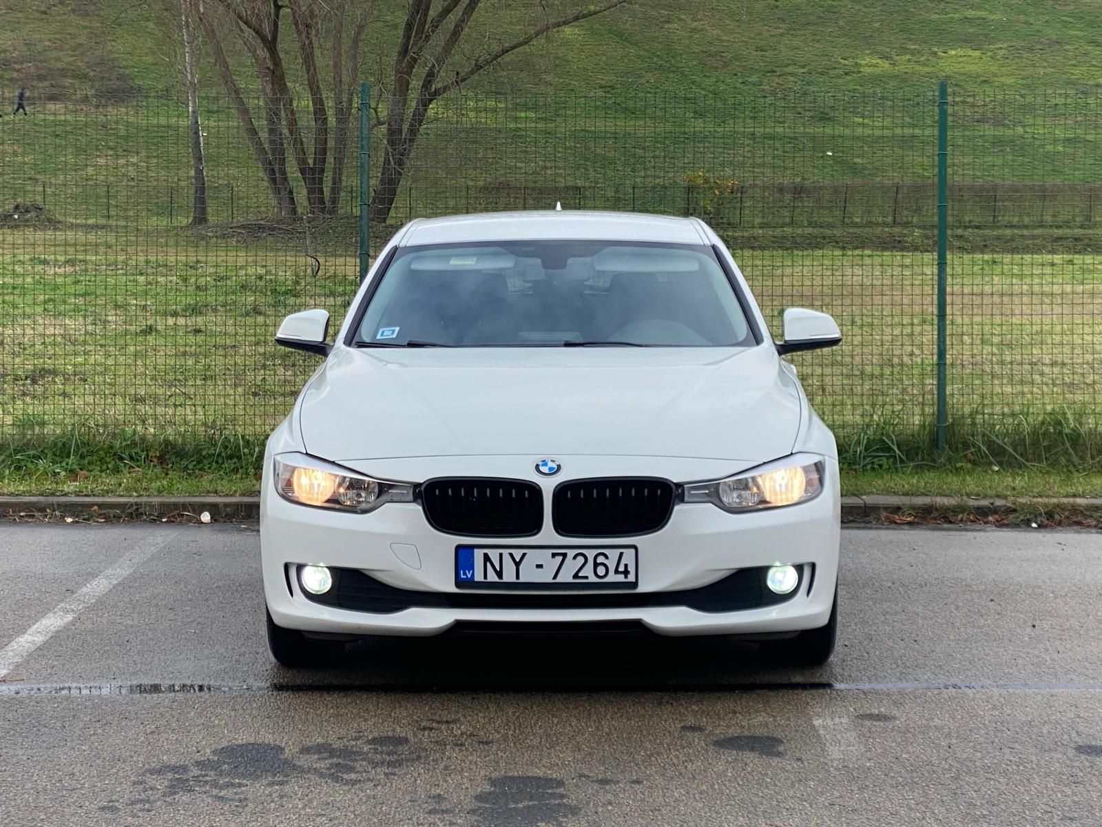 Bmw 318d