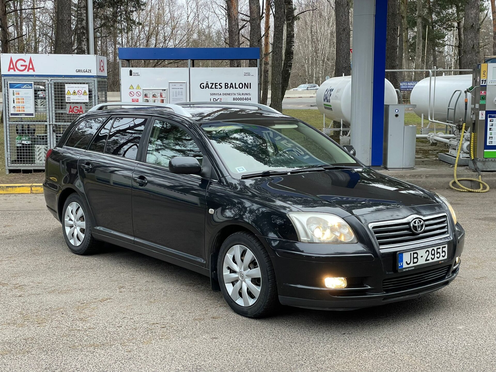 Toyota Avensis