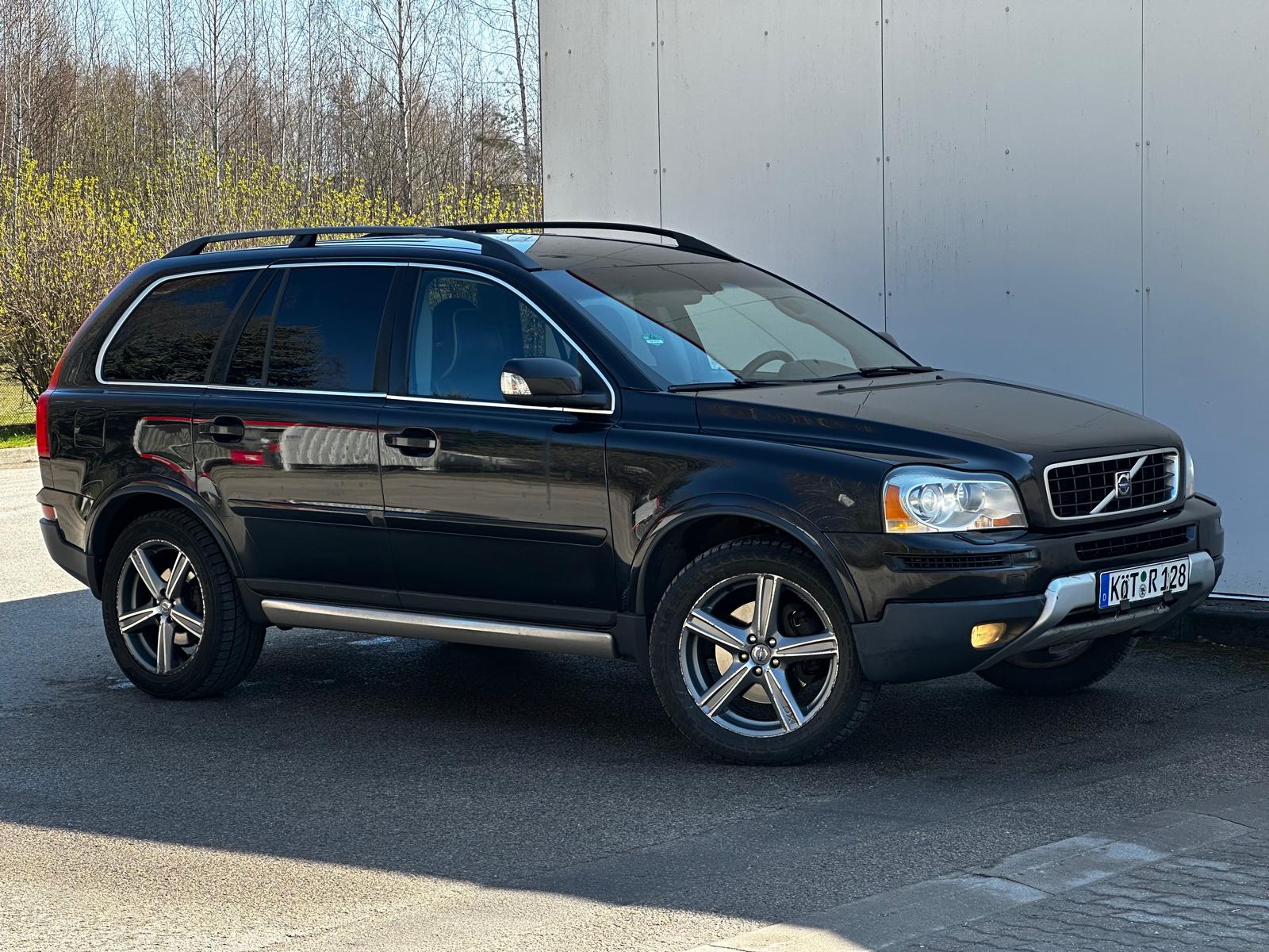 VOLVO XC90 7-seats