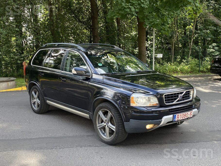 VOLVO XC90 R-DESIGN 7-vietas