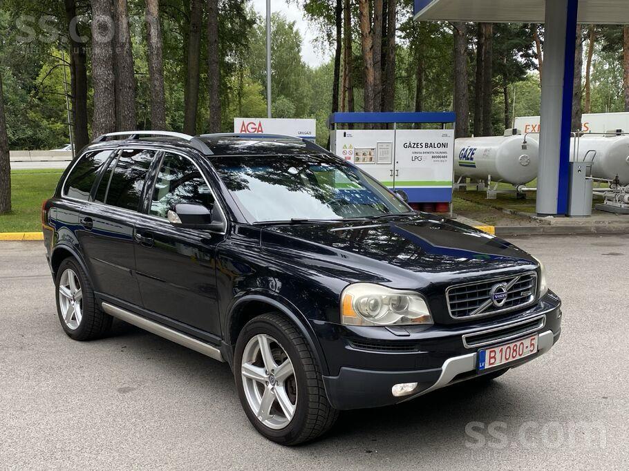 Volvo Xc90 7-vietas
