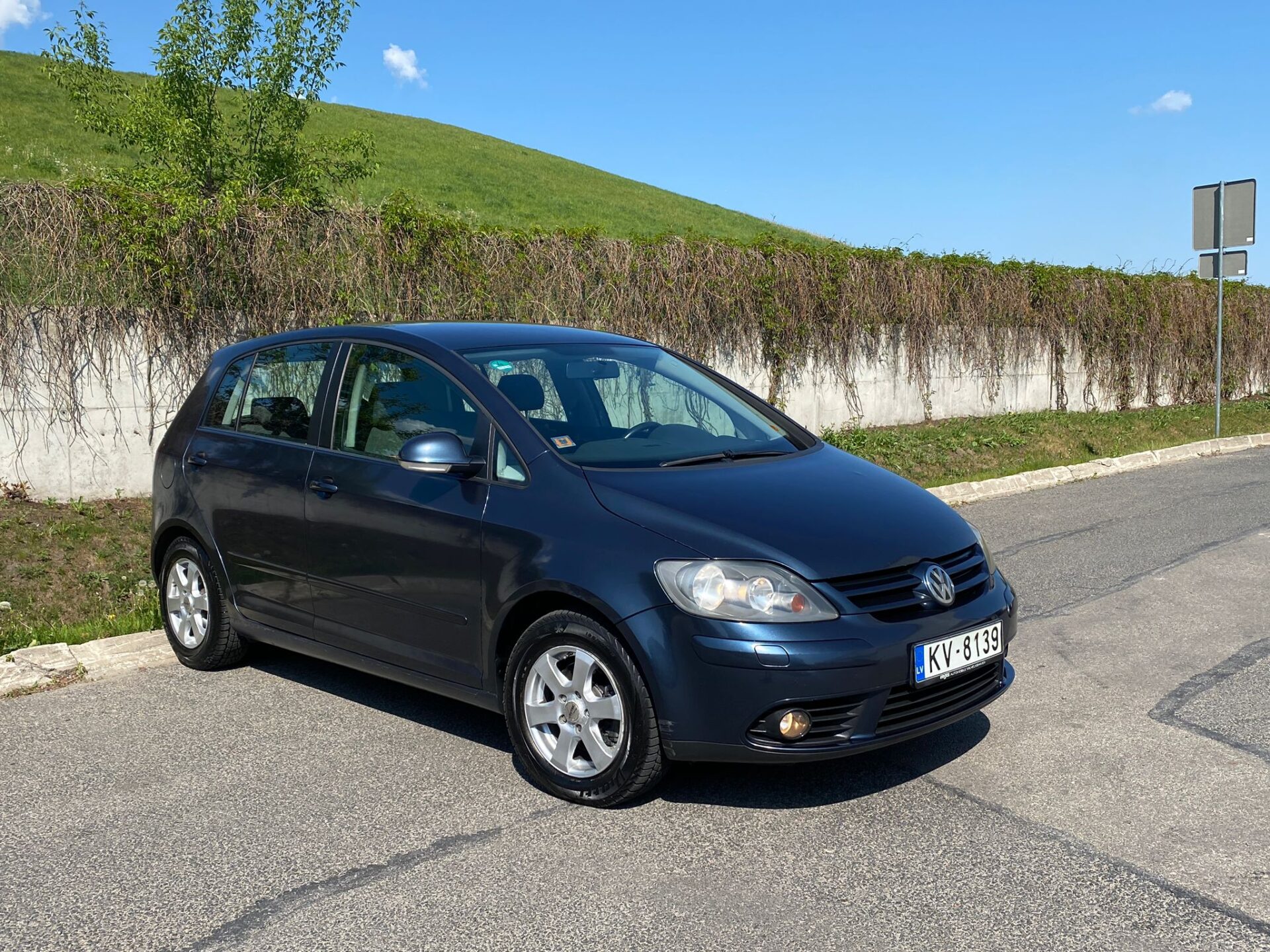 VW Golf Plus