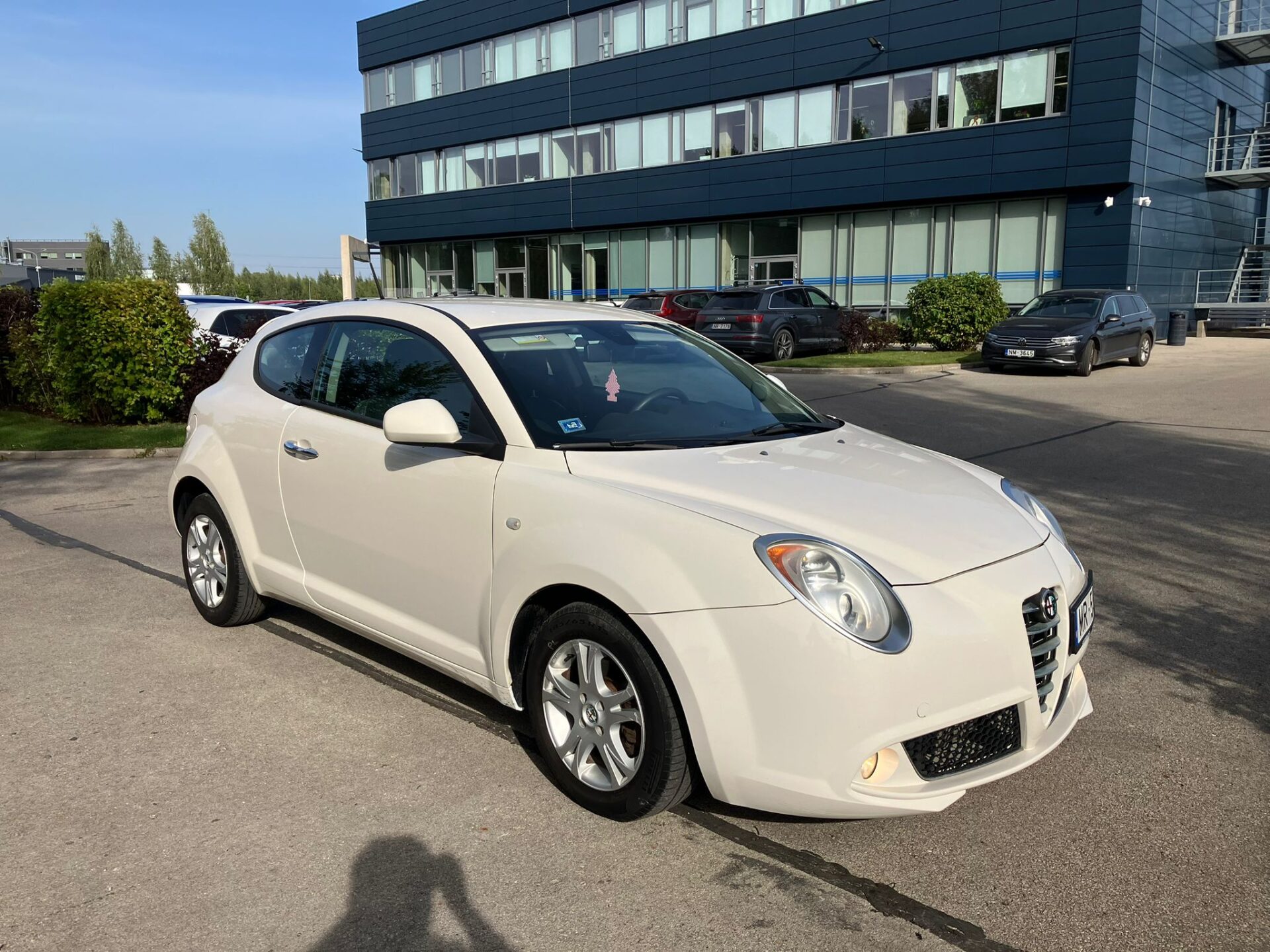 Alfa Romeo Mito