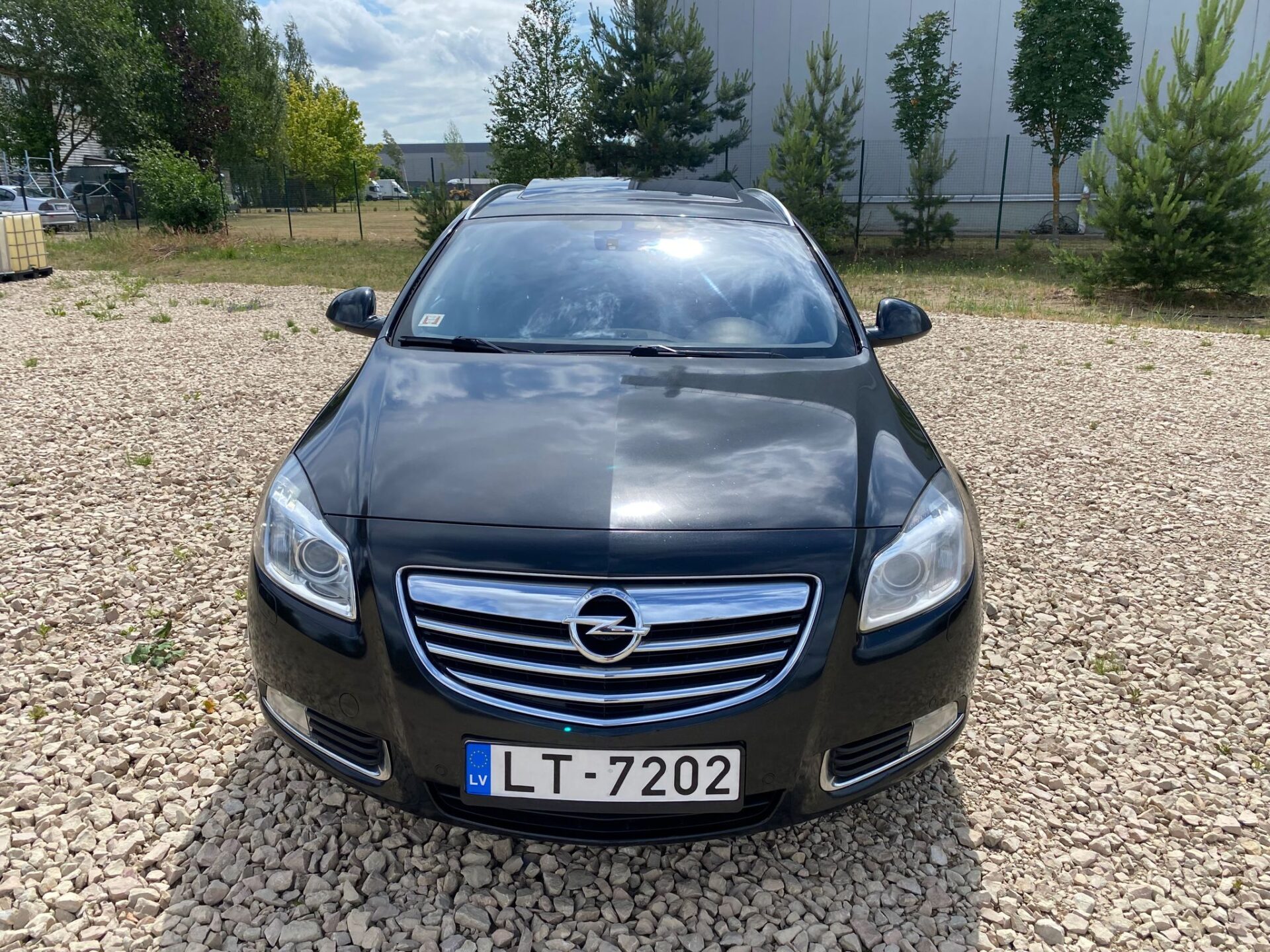 Opel Insignia Sports Tourer