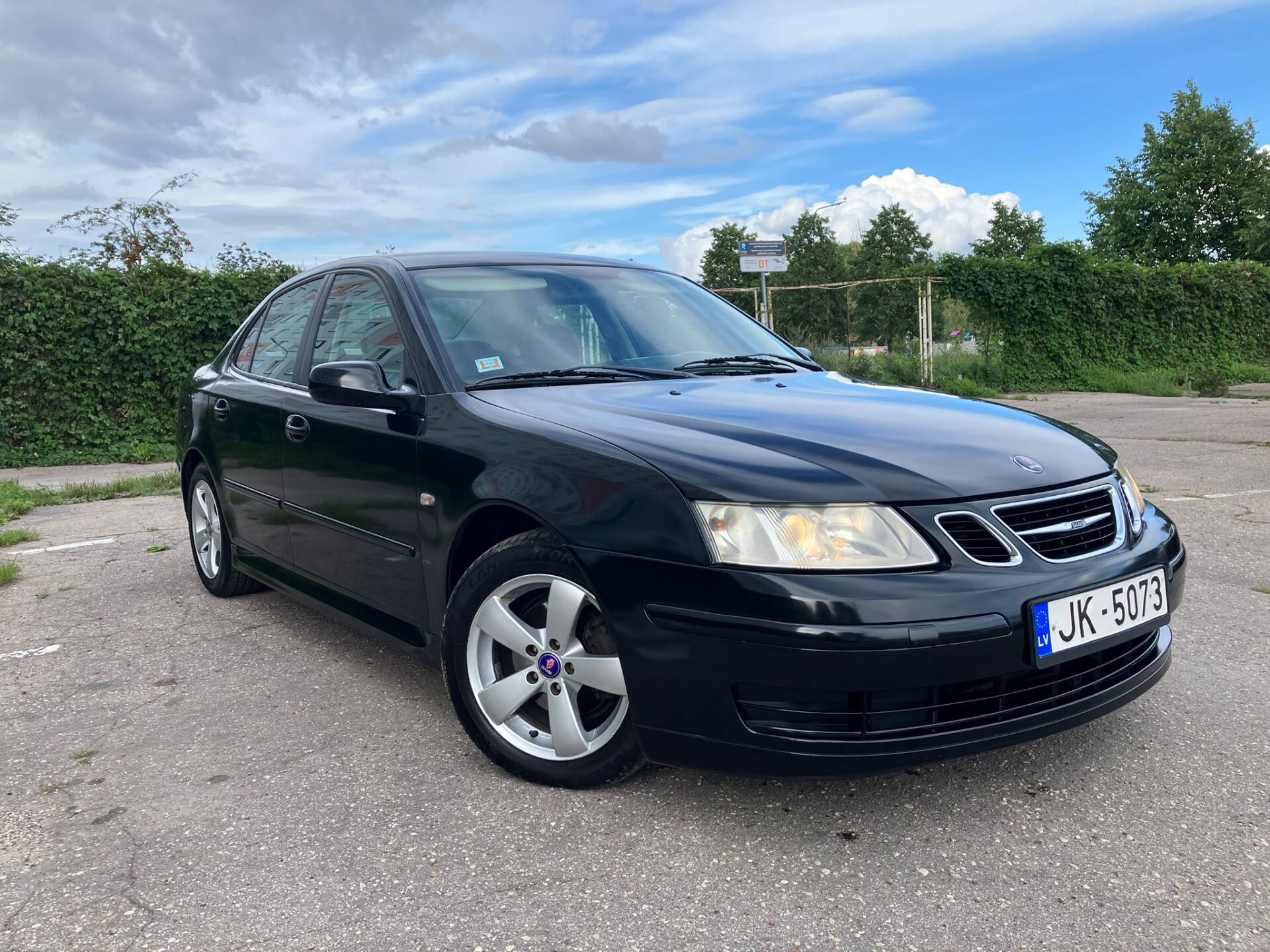 Saab 9-3