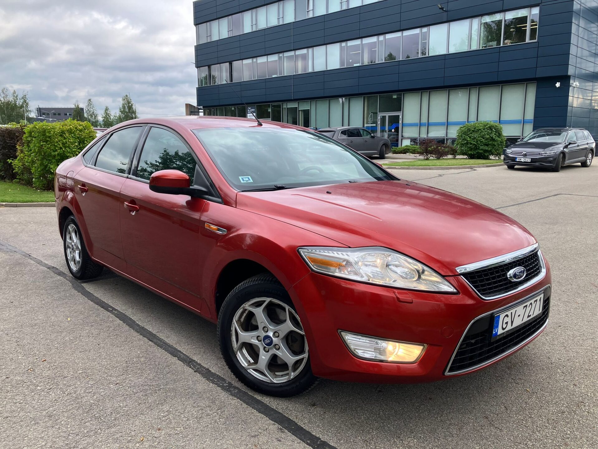 Ford Mondeo