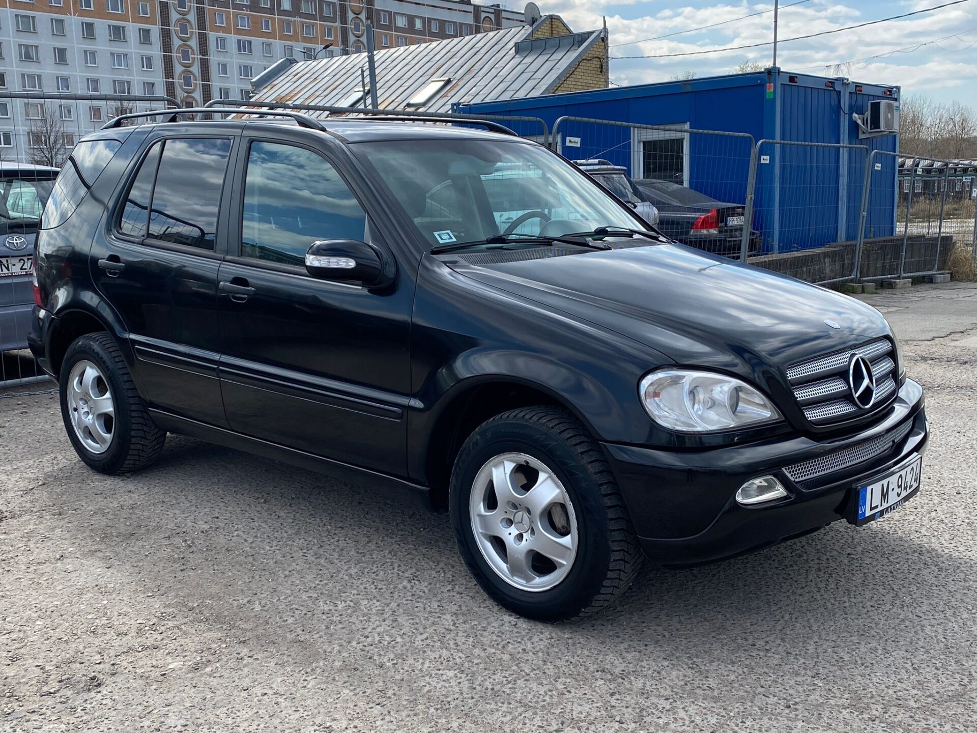 MB ML270 Final Edition