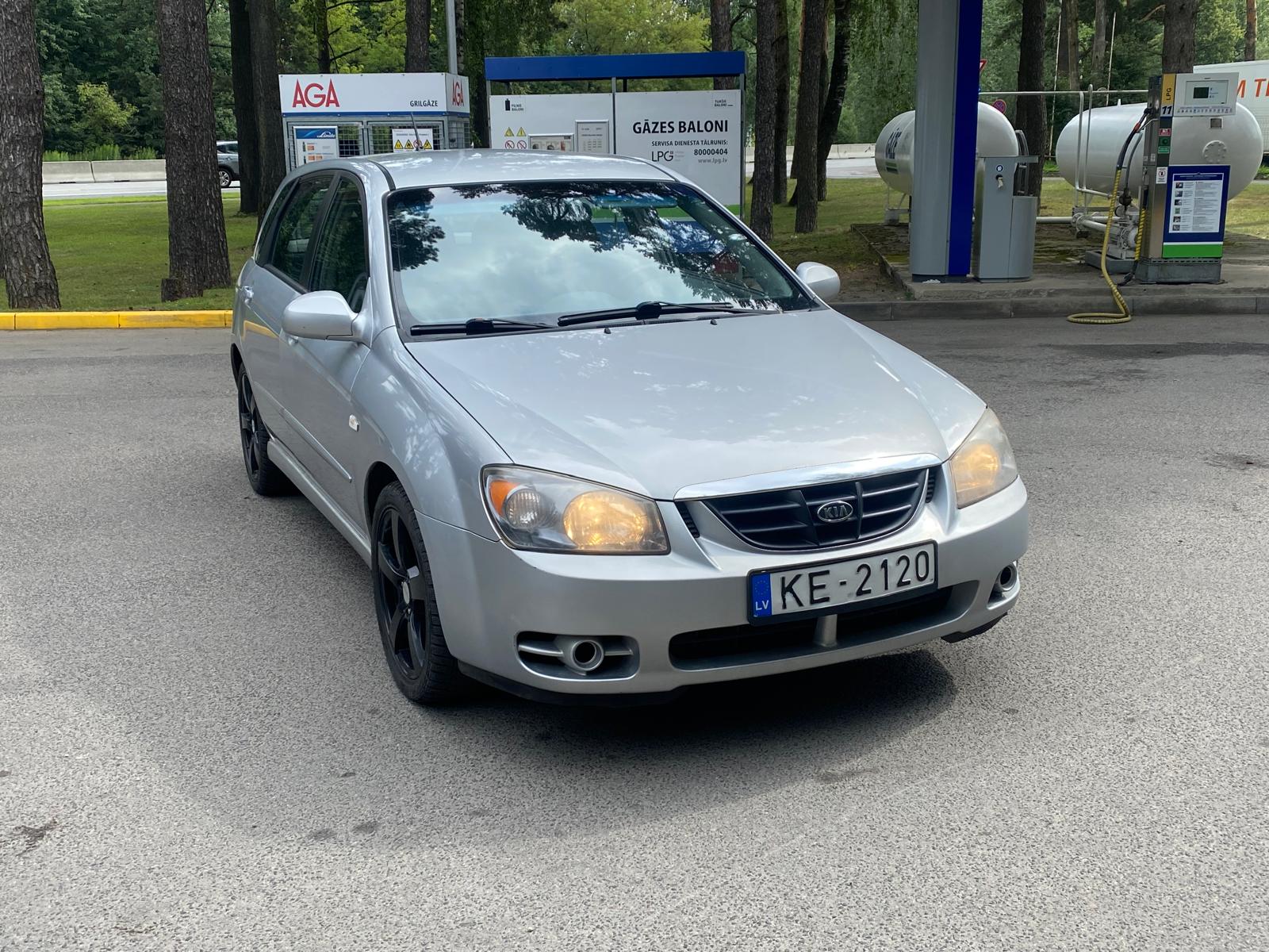 KIA CERATO