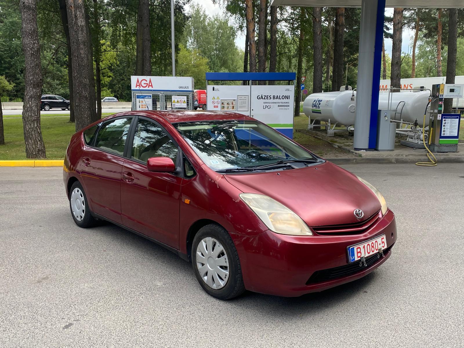Toyota Prius hybrid