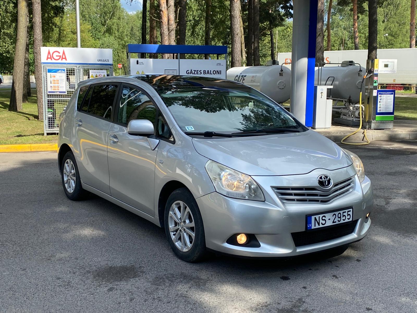 Toyota Verso