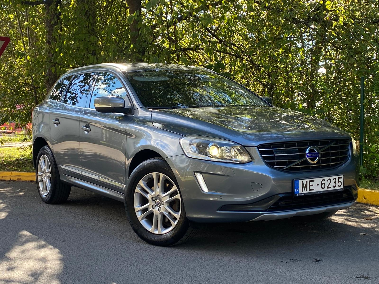 Volvo Xc60 summum 4×4
