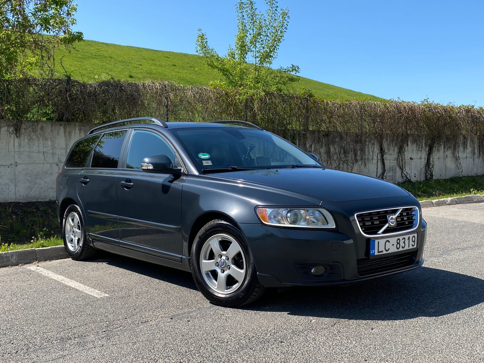 Volvo V50 R-Design
