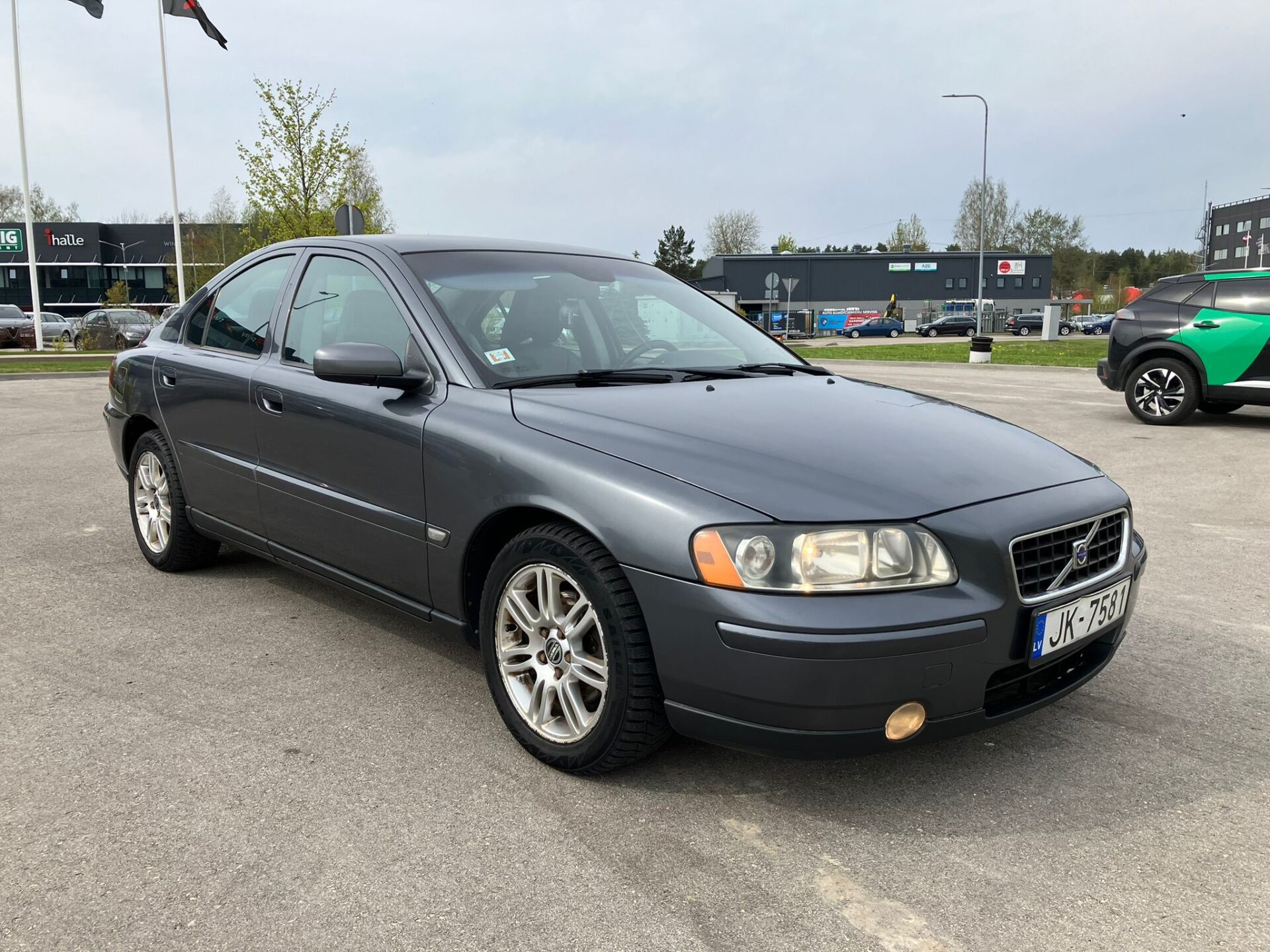 Volvo S60
