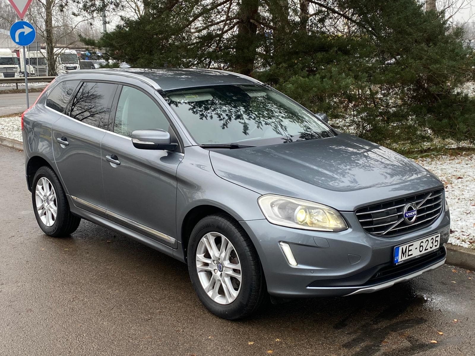 Volvo Xc60 summum 4×4