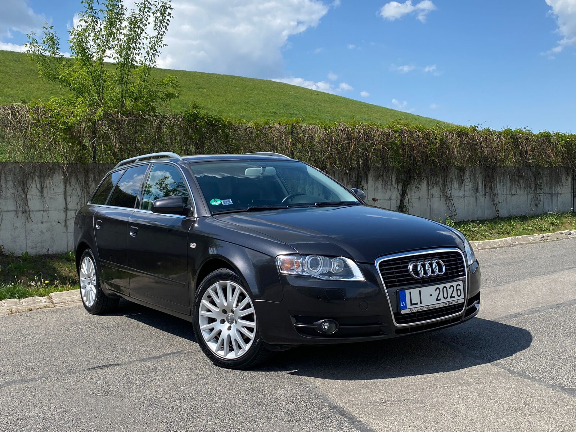 Audi A4 S-Line