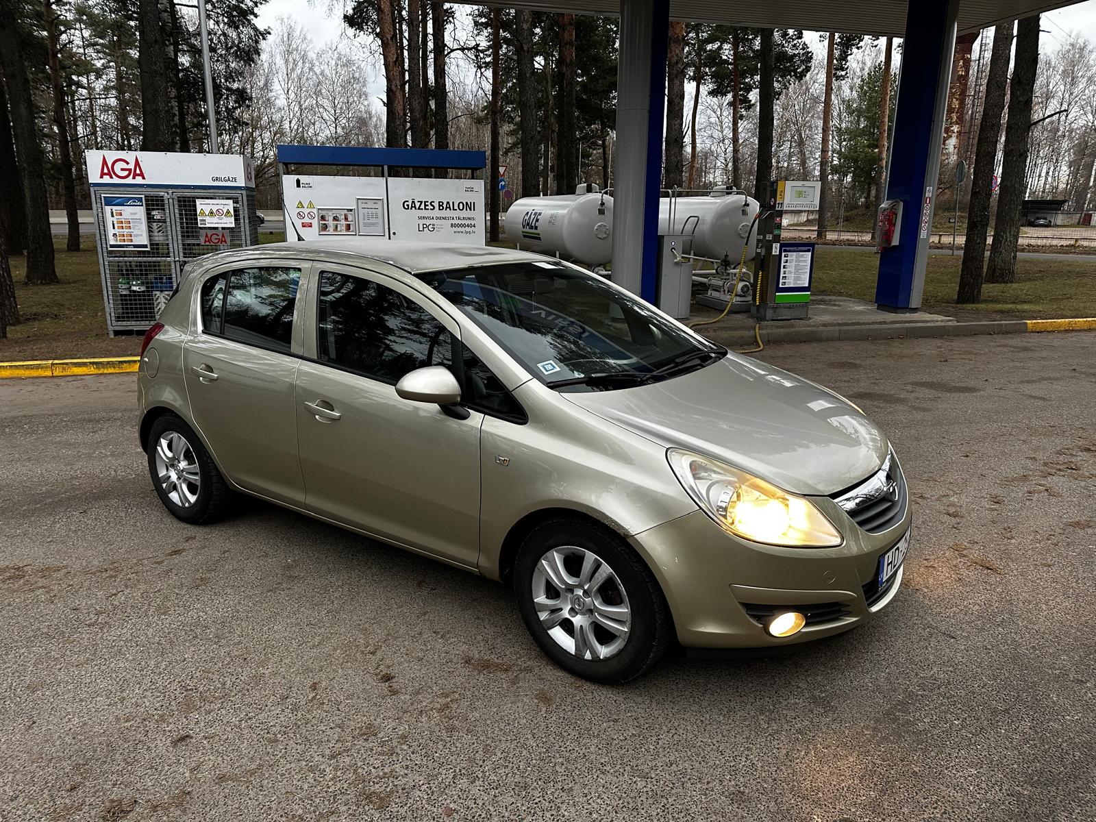 Opel Corsa