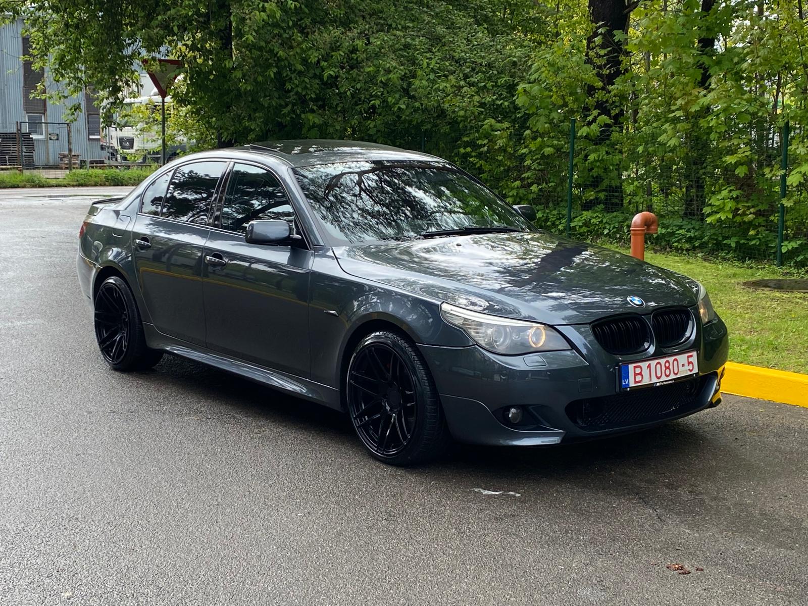BMW 530 E60 M-PACK