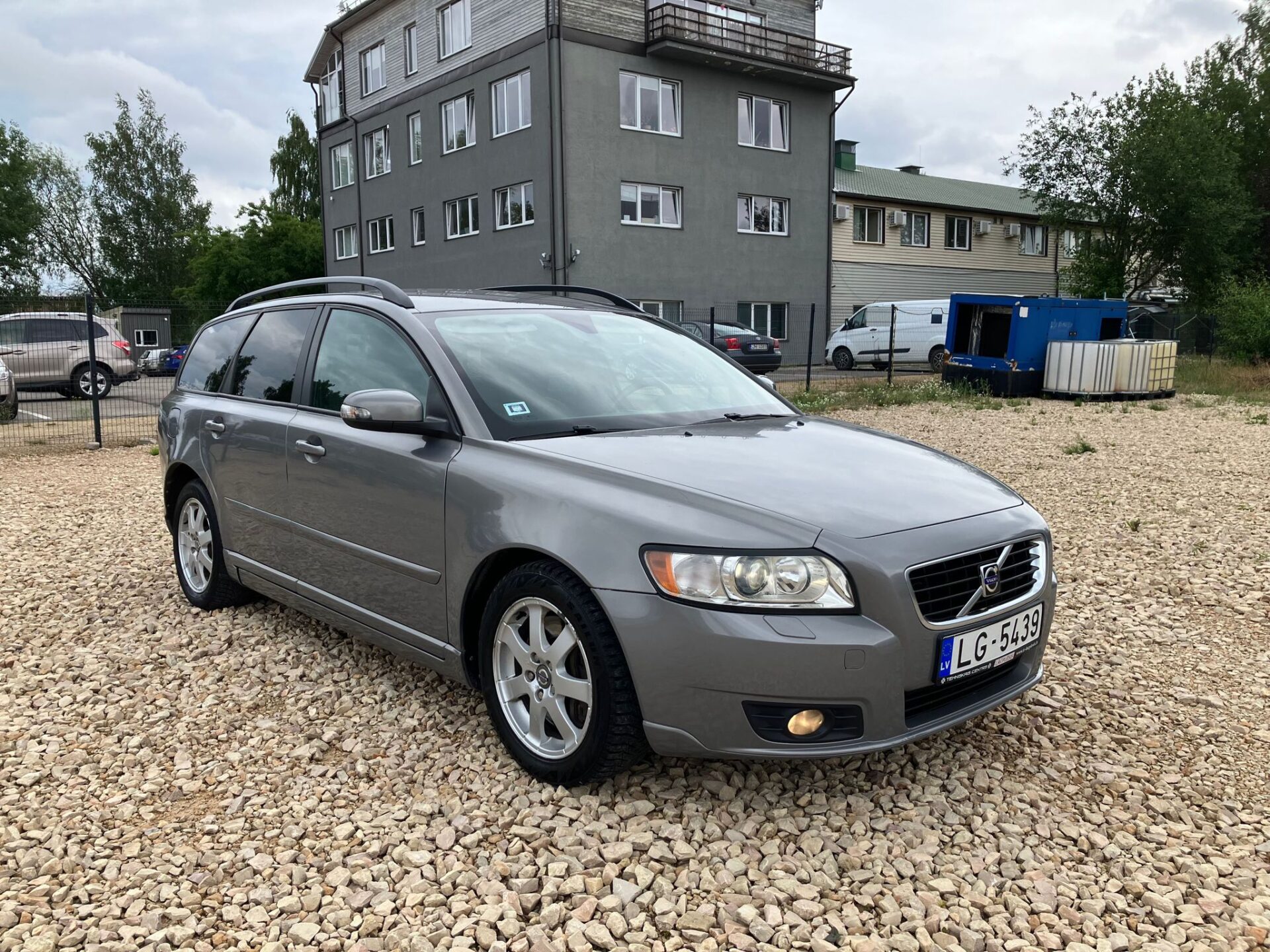 Volvo V50 Summum