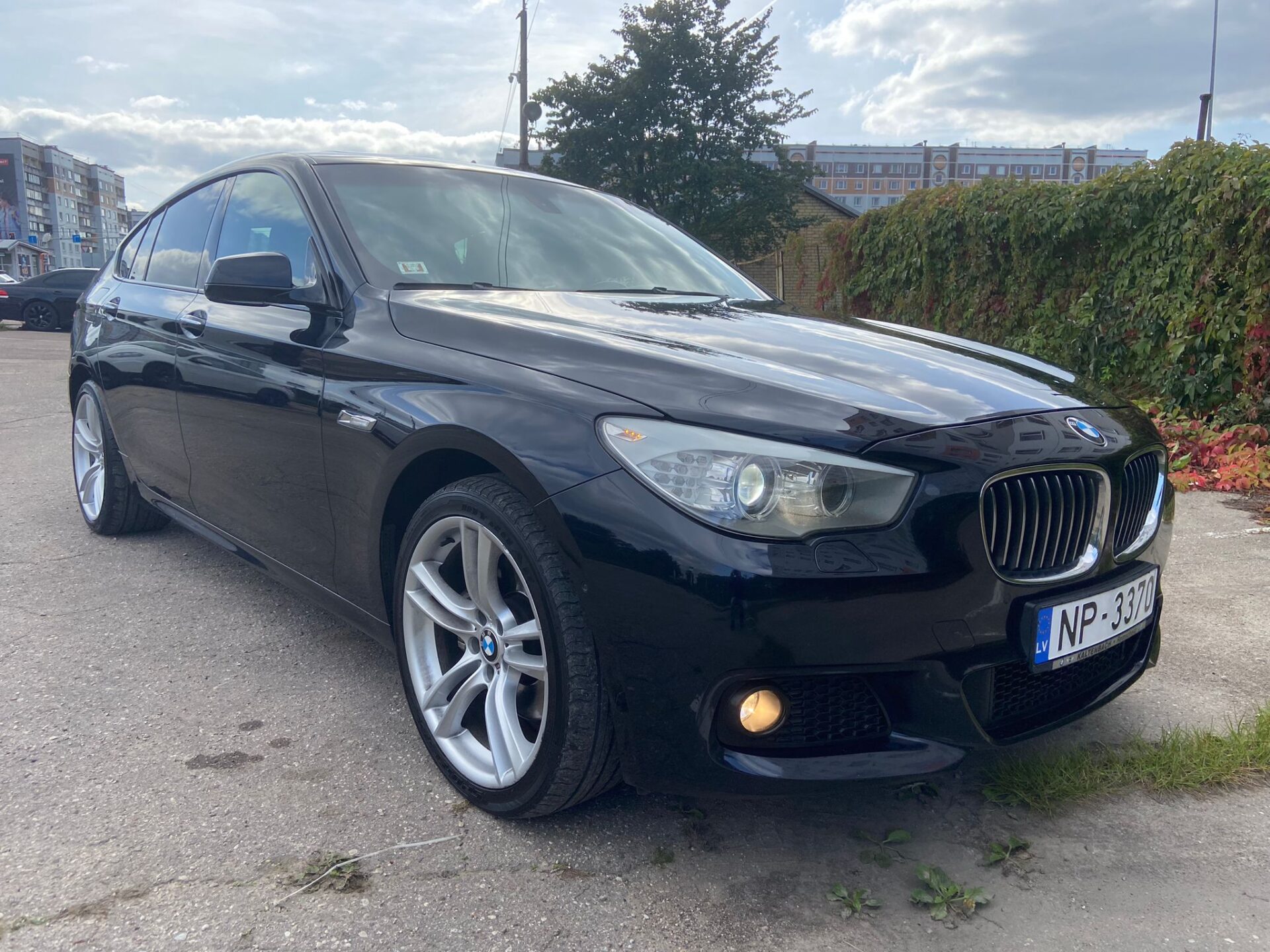 BMW 530 GT M-Sportpaket