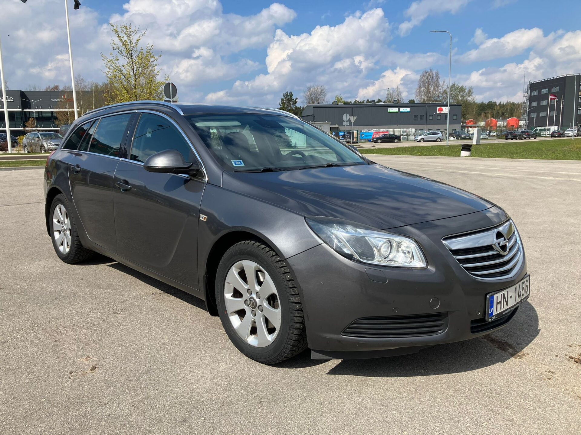 Opel Insignia Sports Tourer
