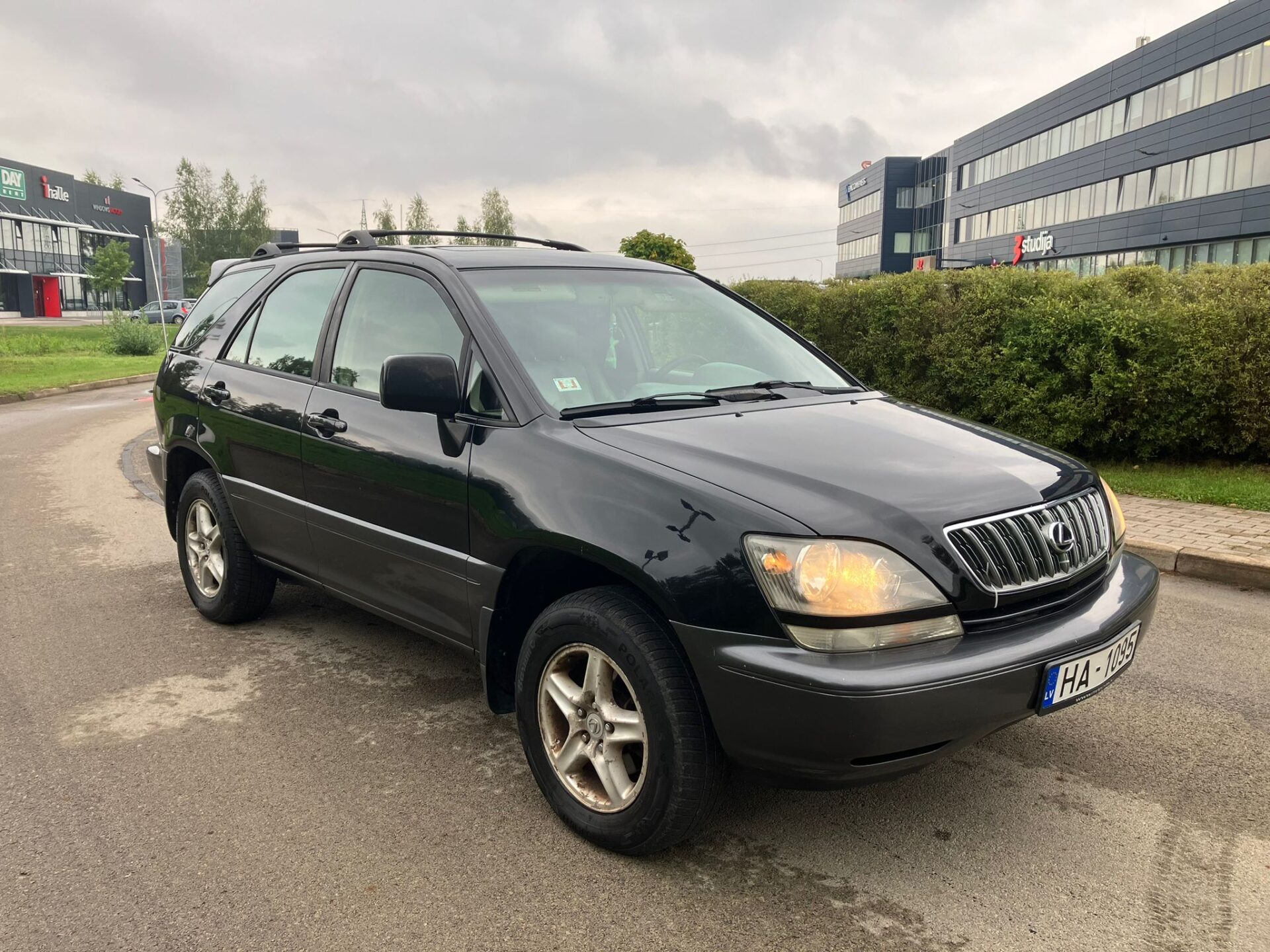 Lexus Rx300