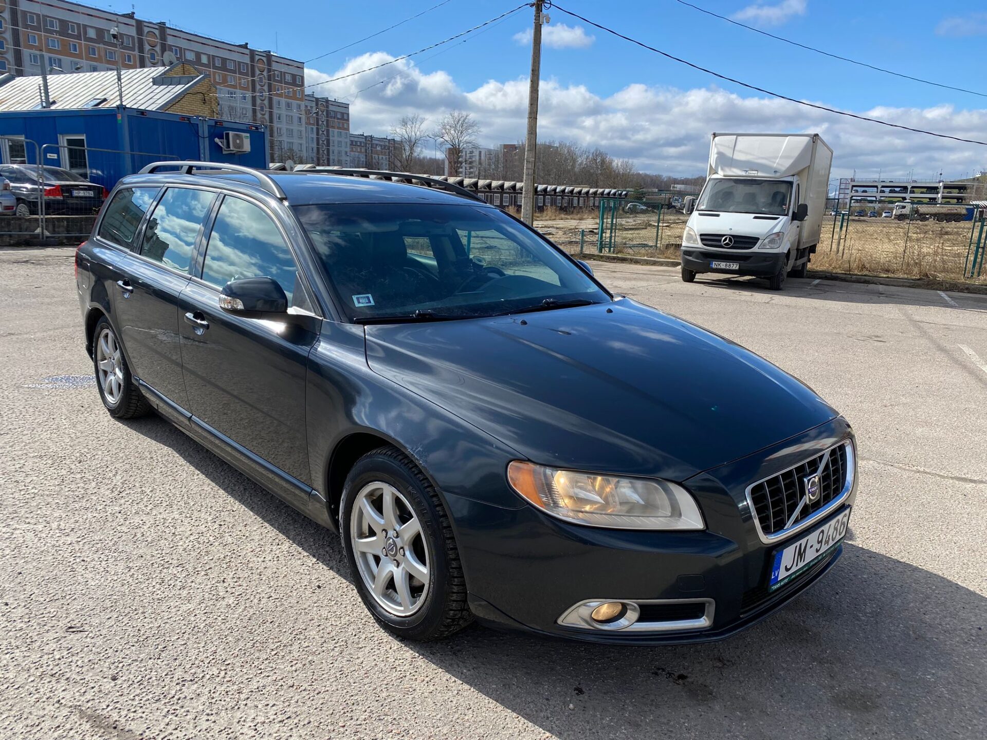 Volvo V70 Summum