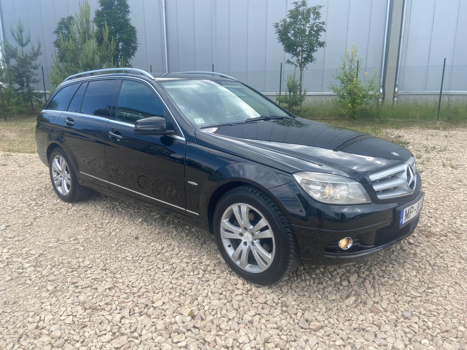 Mercedes Benz C220 Avantgarde