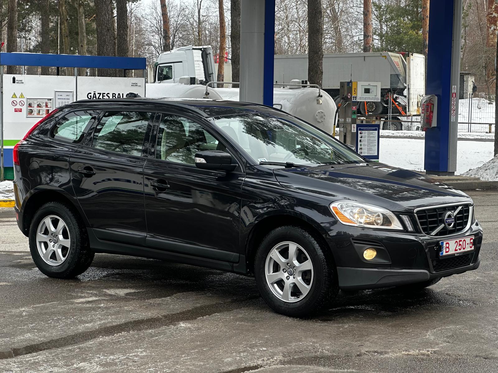 volvo xc60 4×4