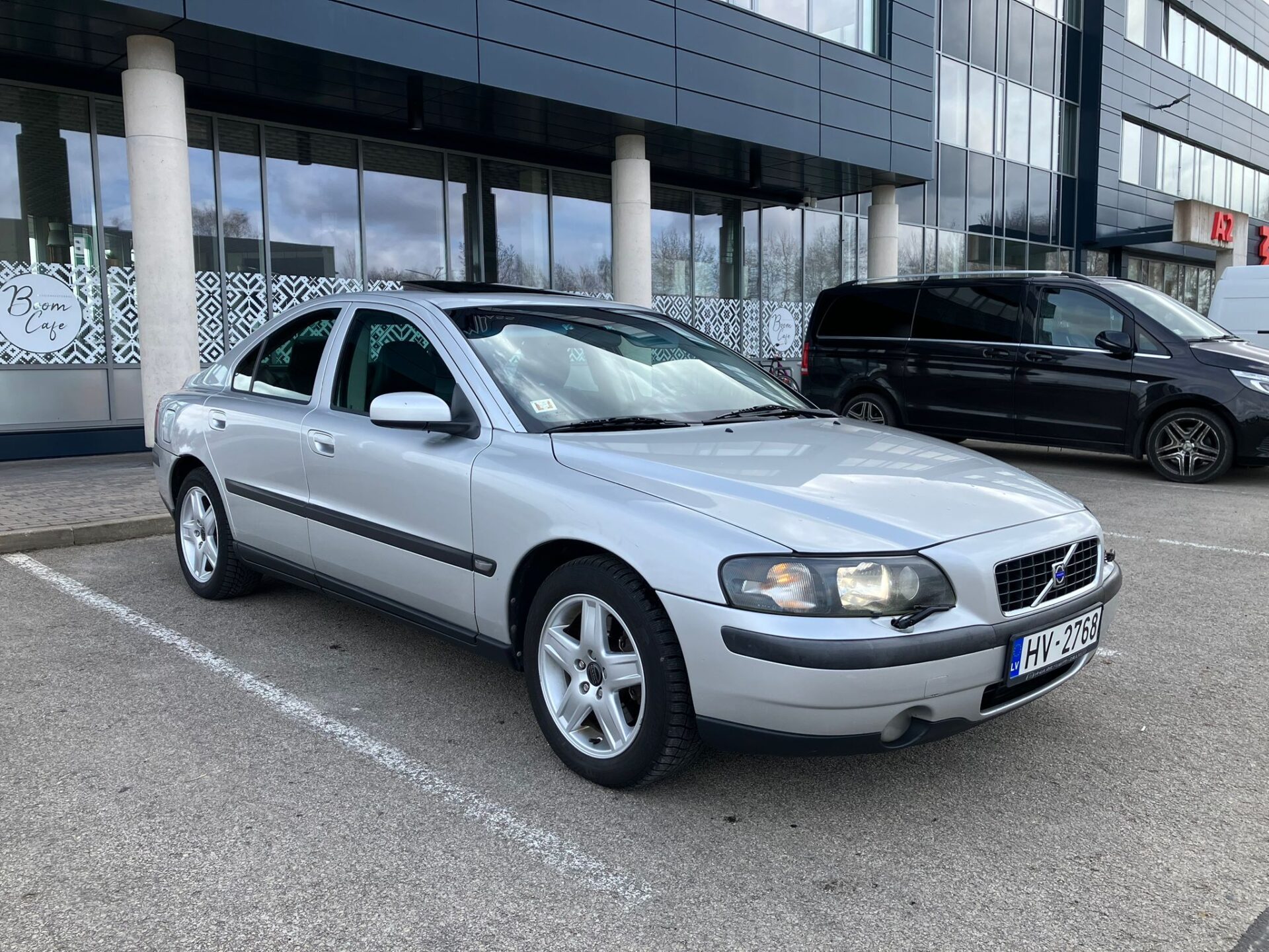 Volvo S60