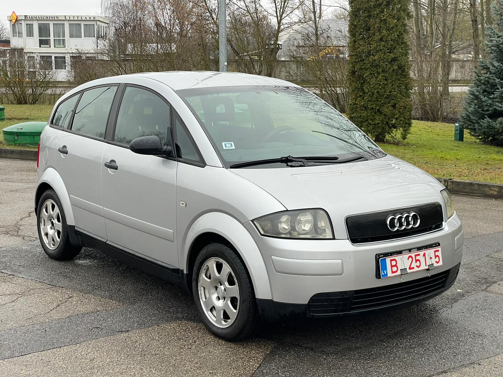 Audi A2