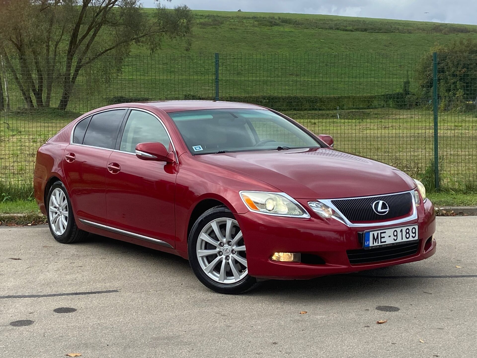Lexus GS 300