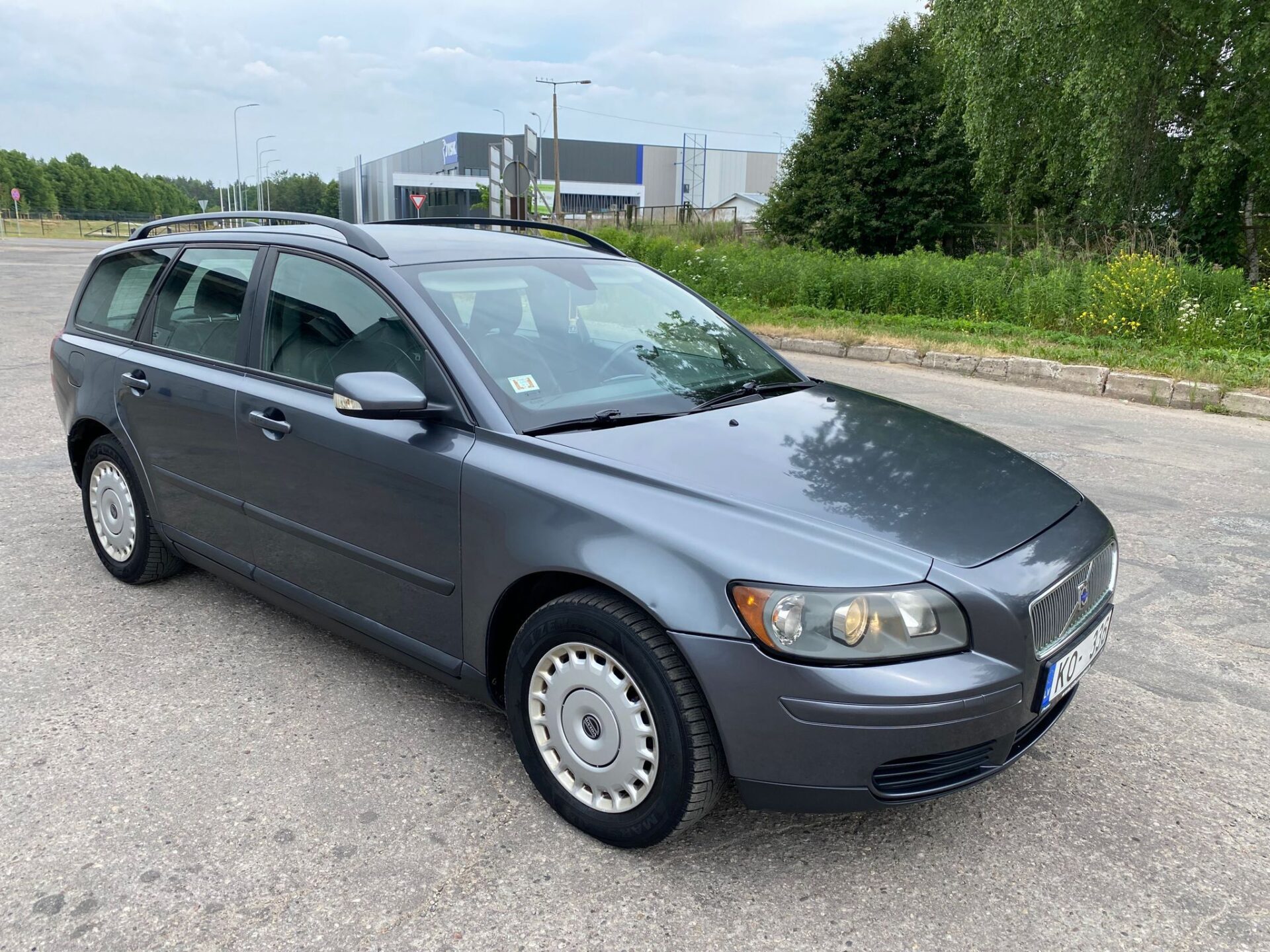 Volvo V50