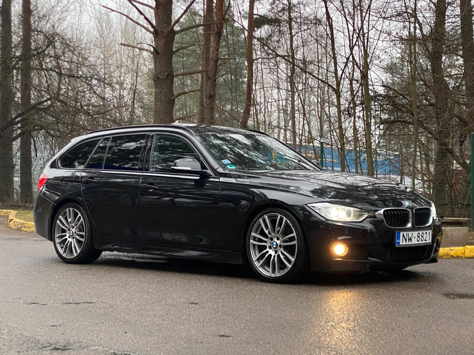 BMW 330 M-PACK