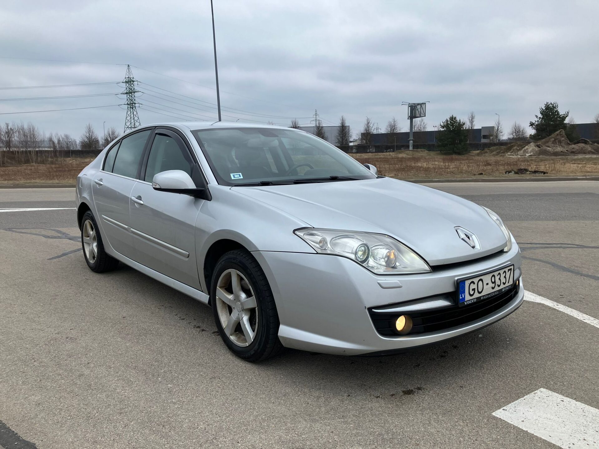 Renault Laguna