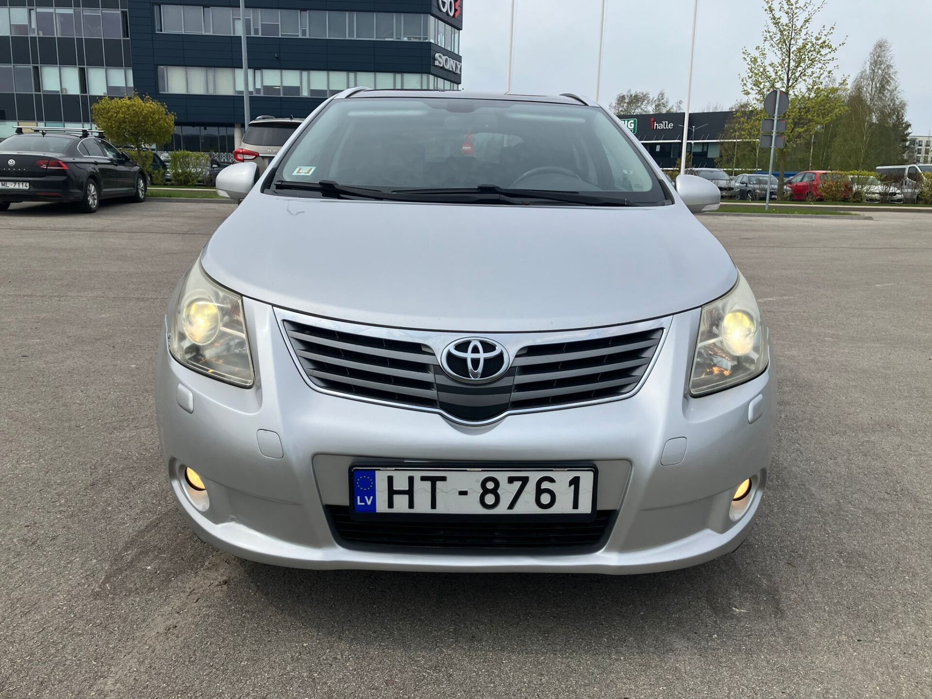 Toyota Avensis