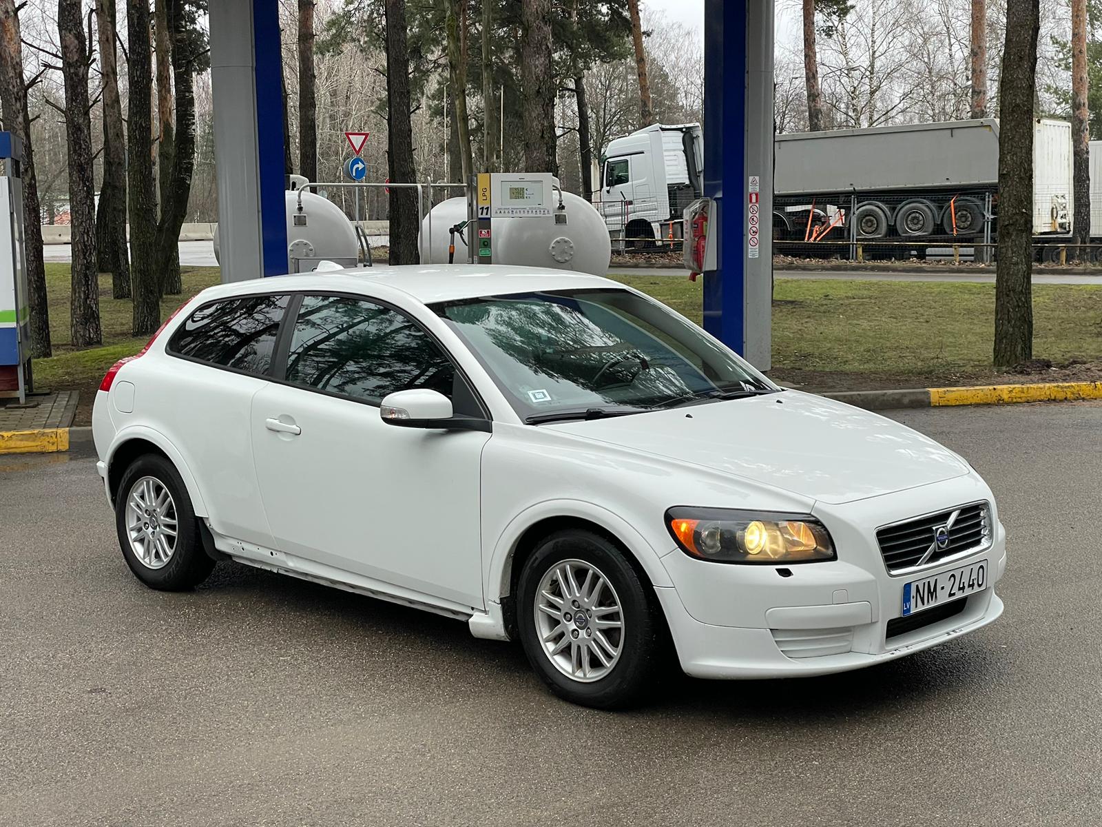 Volvo C30