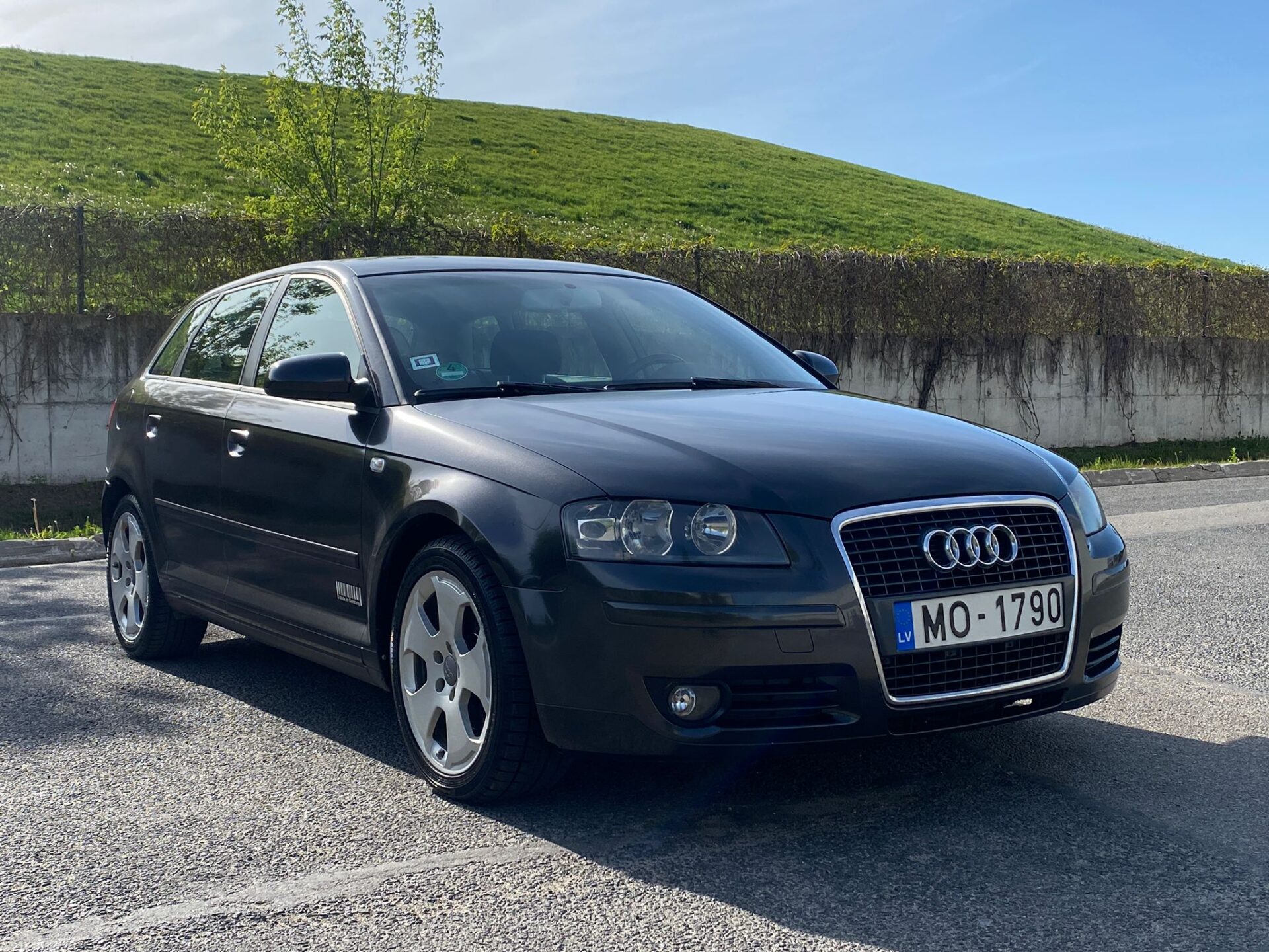 Audi A3 S-Line