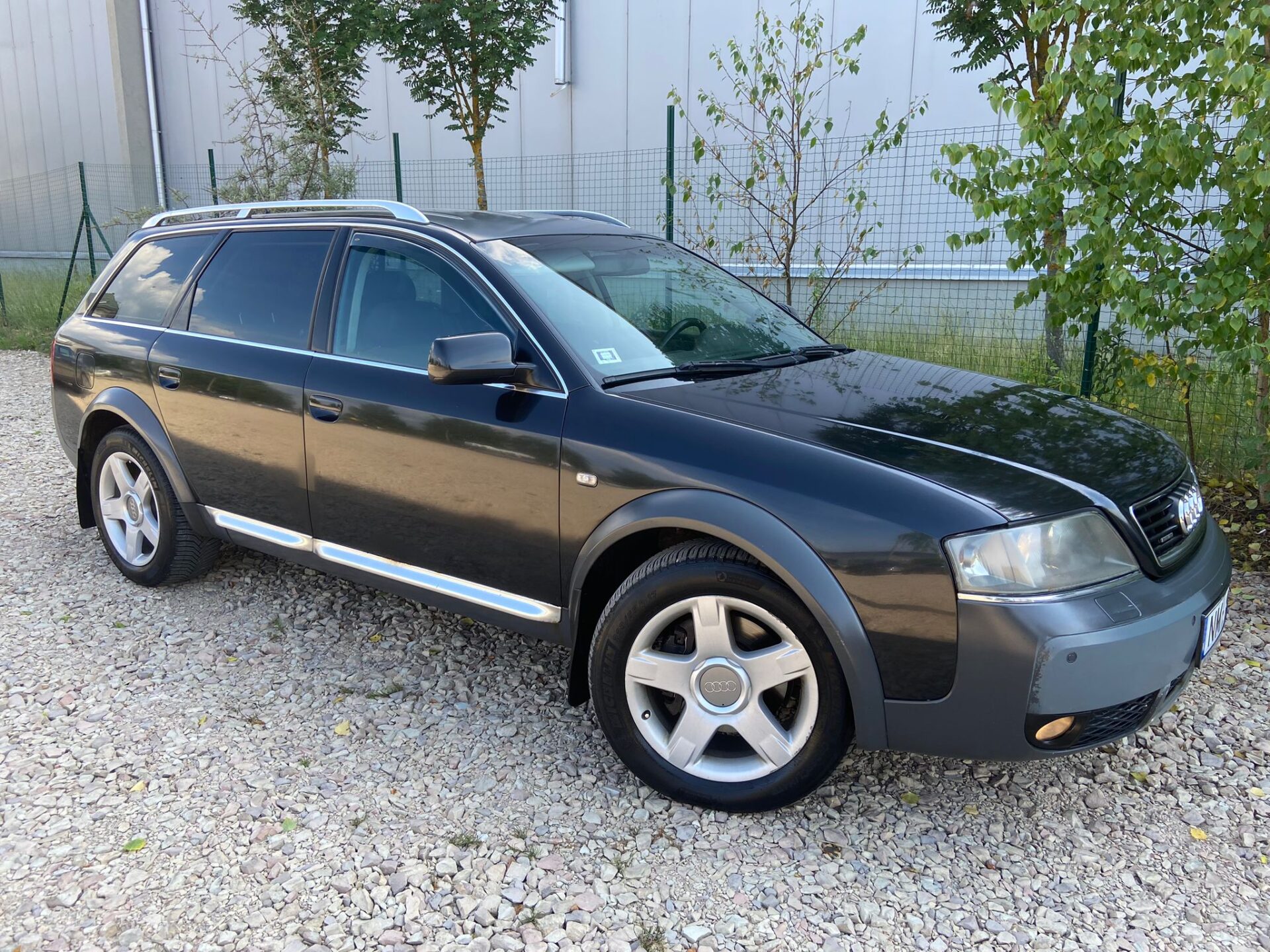 Audi Allroad 4×4