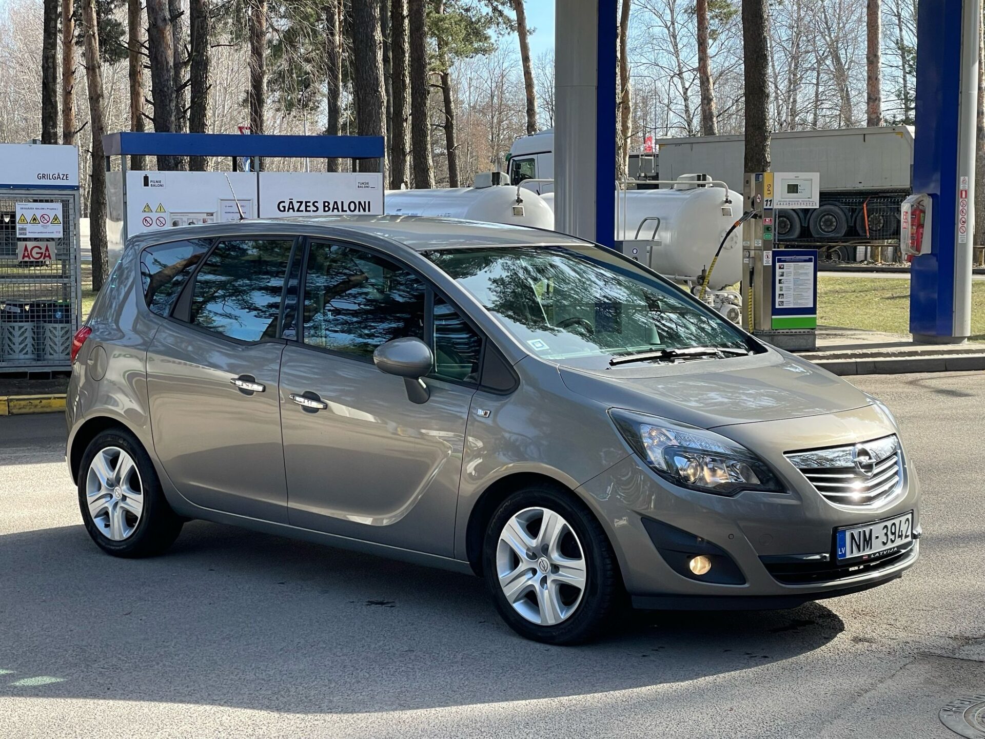 OPEL MERIVA