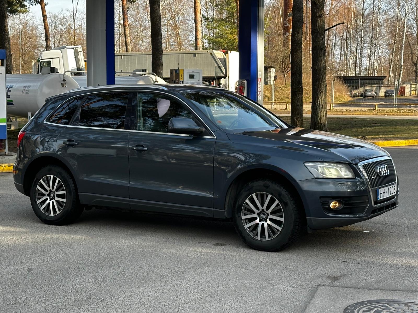 Audi Q5 S-line Quattro