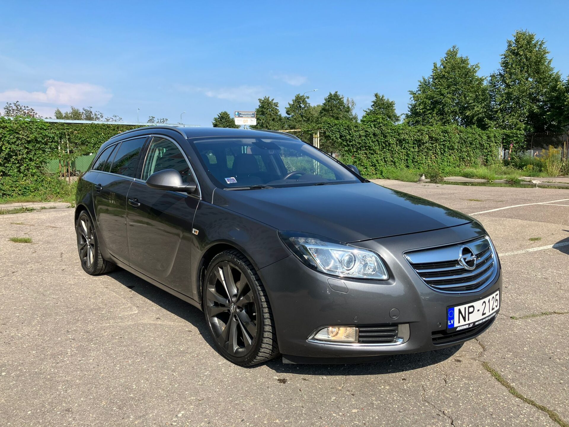 Opel Insignia Sports Tourer