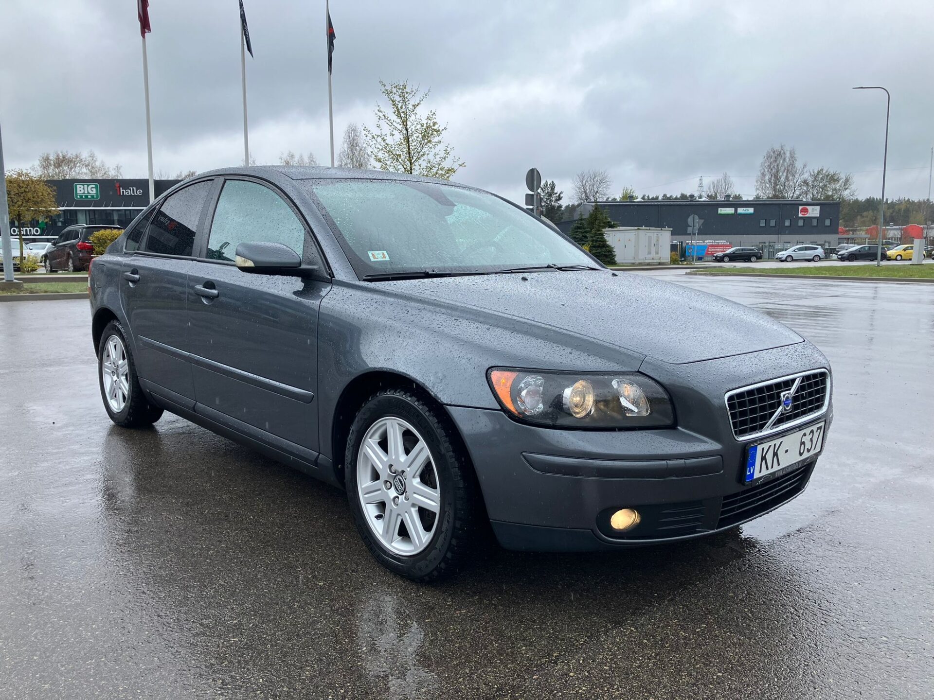 Volvo S40