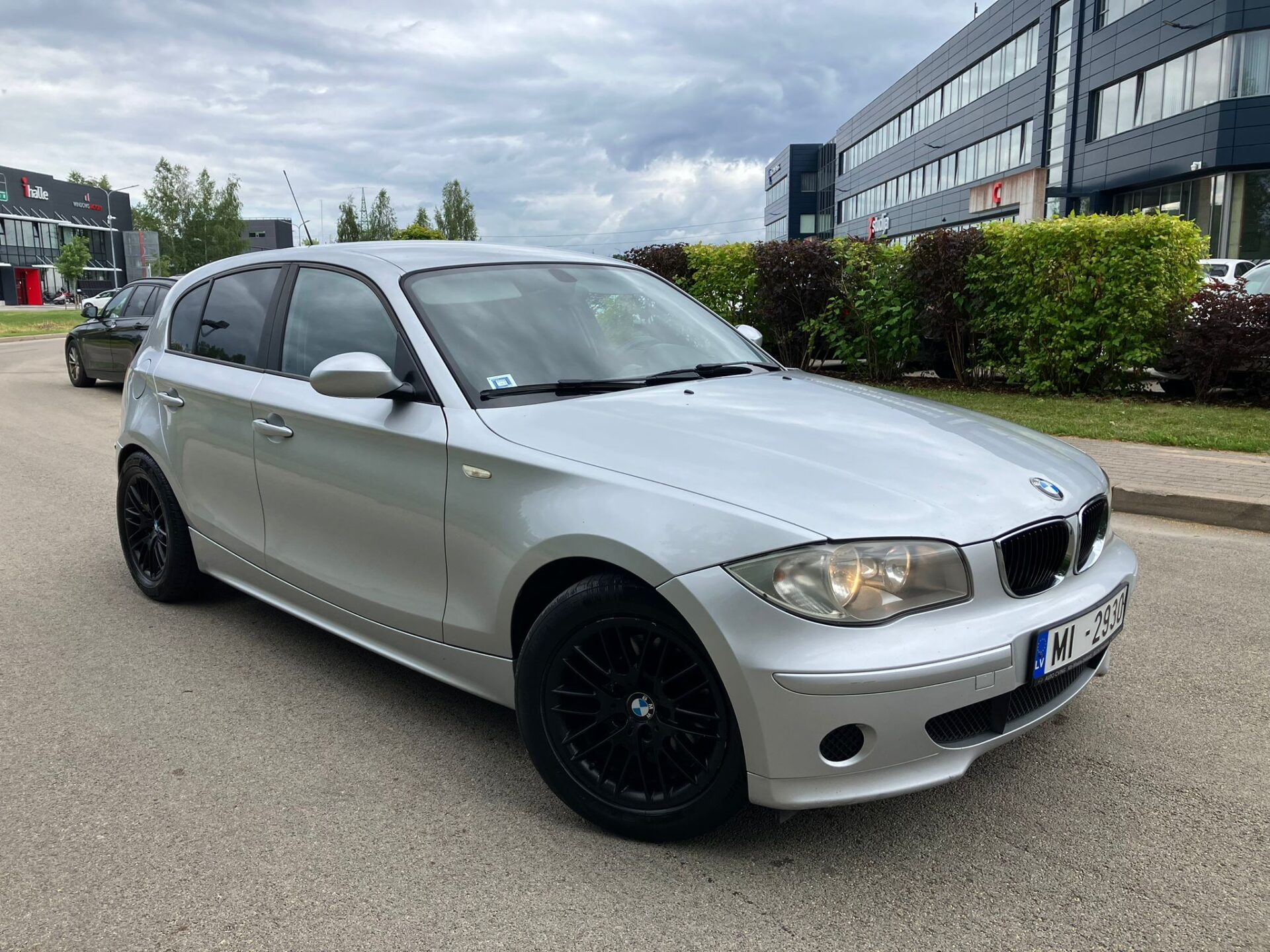 Bmw 118