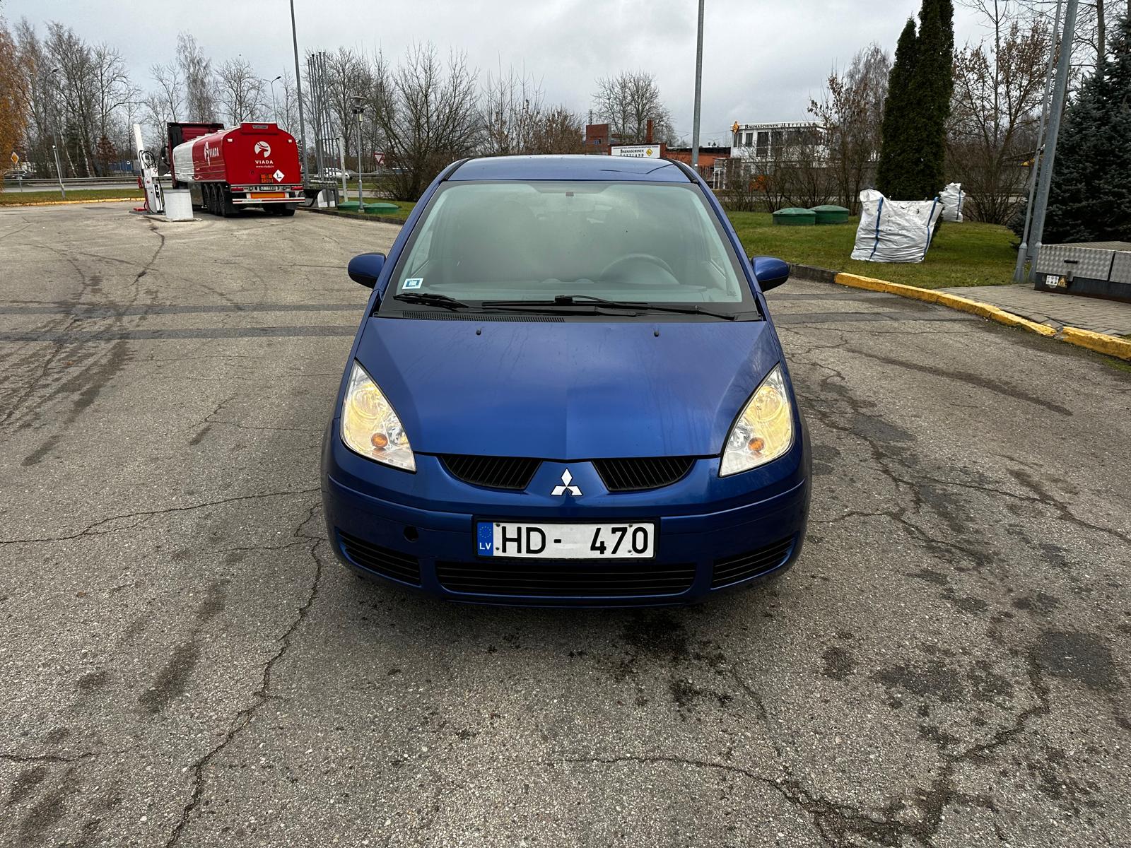 Mitsubishi Colt
