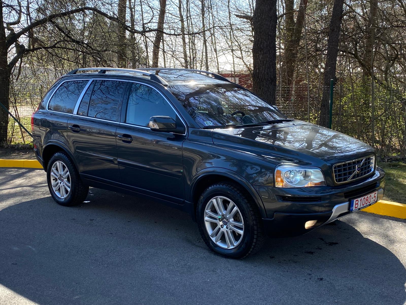 Volvo Xc90 7 seats