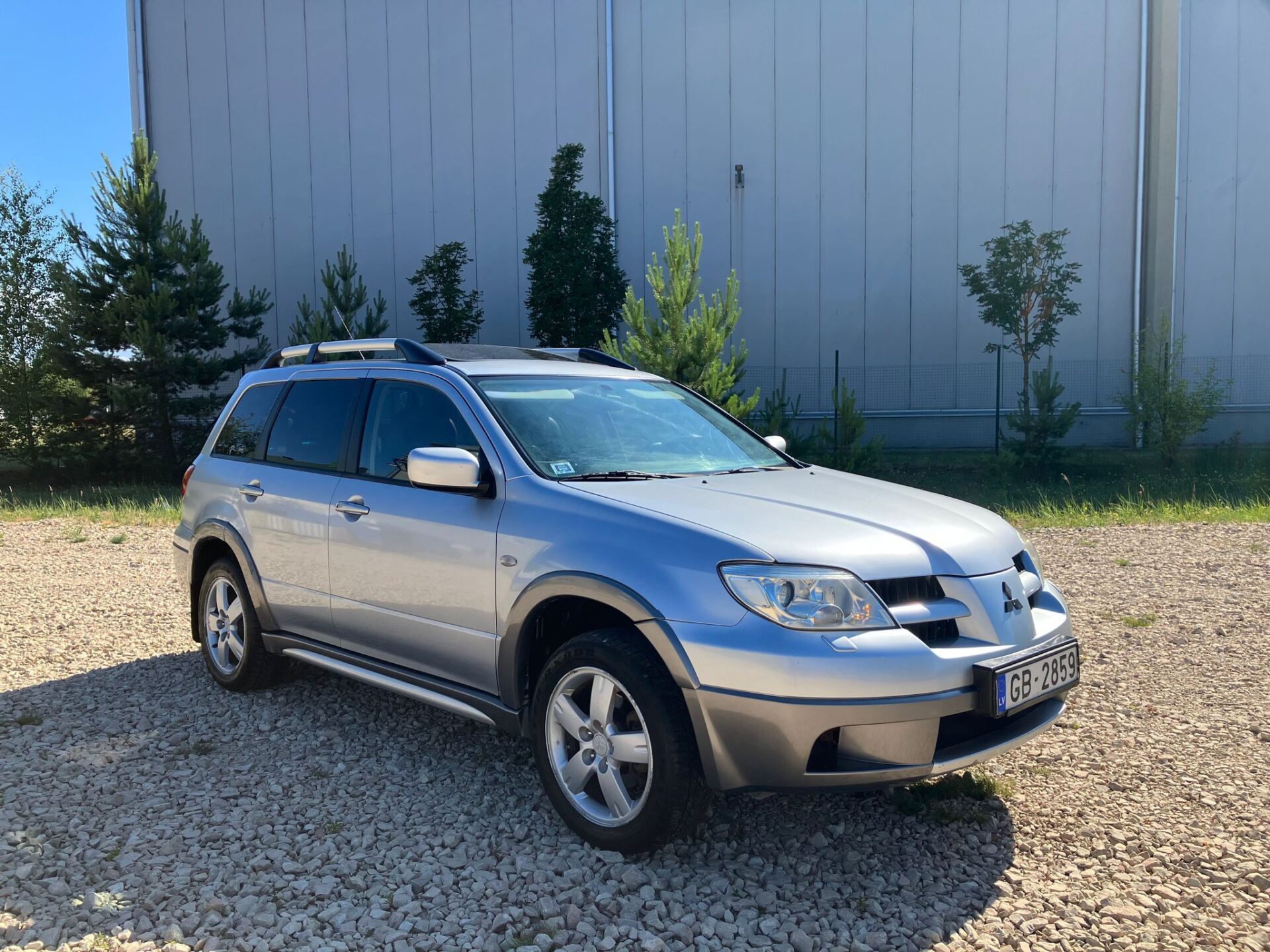 Mitsubishi Outlander 4×4