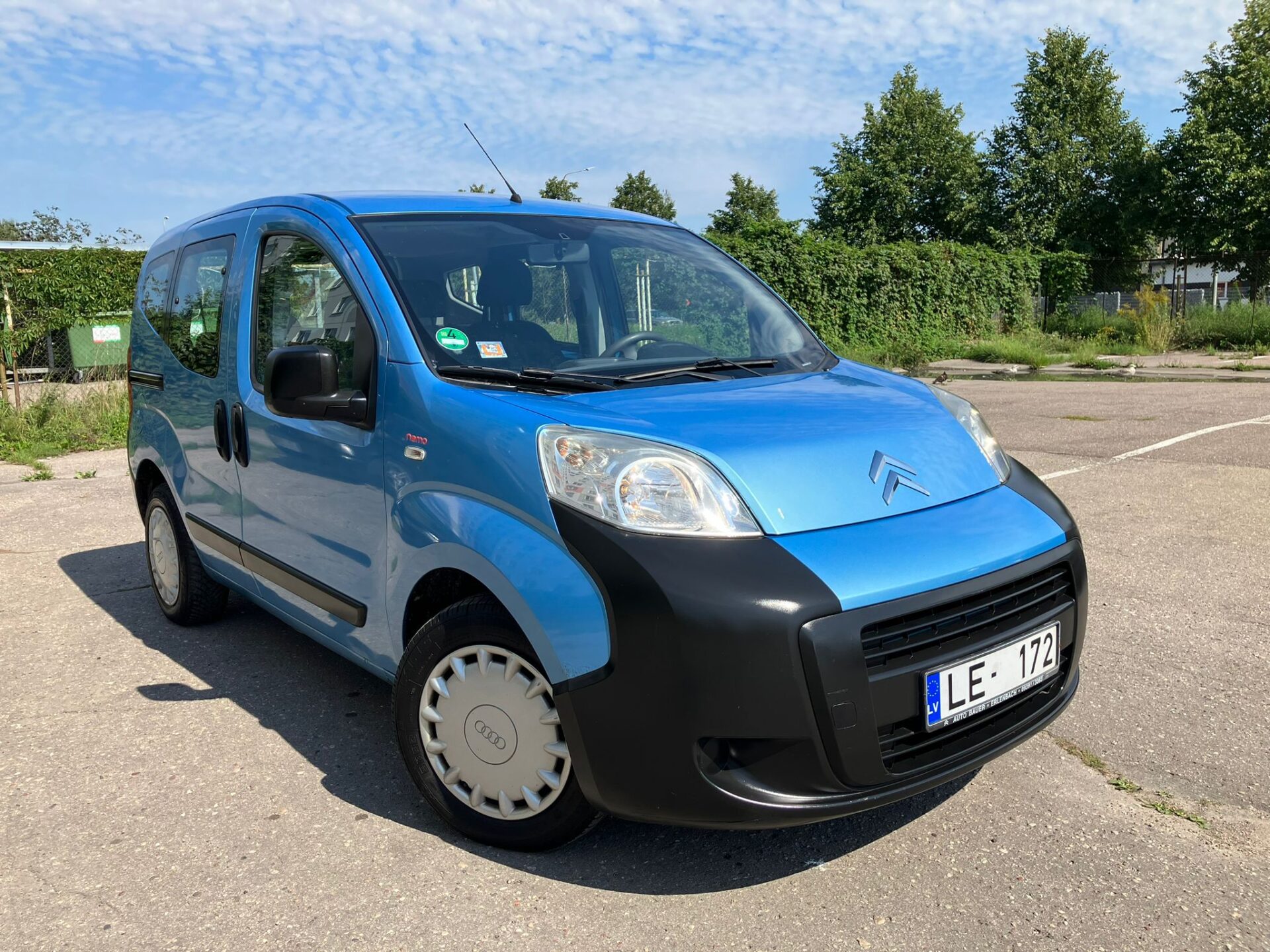 Citroen Nemo